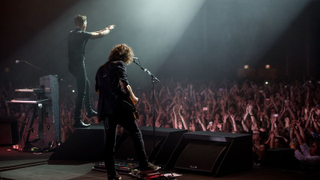 The Killers to celebrate 10 years of<i> Sam’s Town</i> in Las Vegas